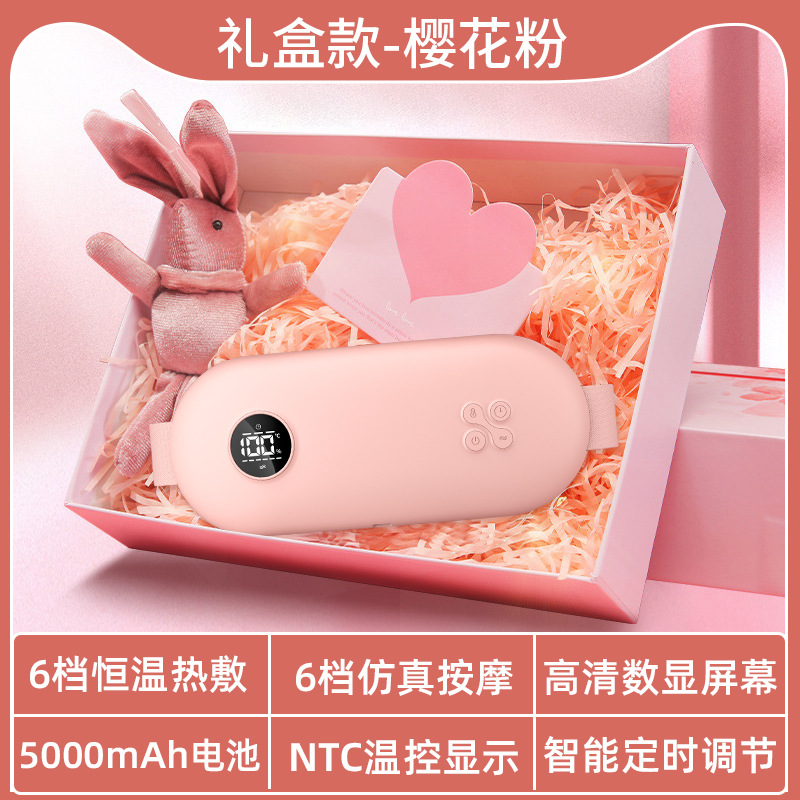 New 2116 pink 5000 mah luxury gift box (comes with handbag)