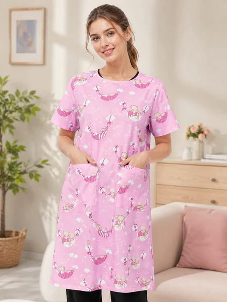 Beauty Salon Clinic Hospital Patient Clothing Nursing Clothing