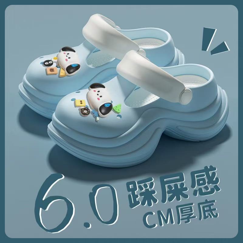 작은 허리 블루 [땀 흘리는 개]