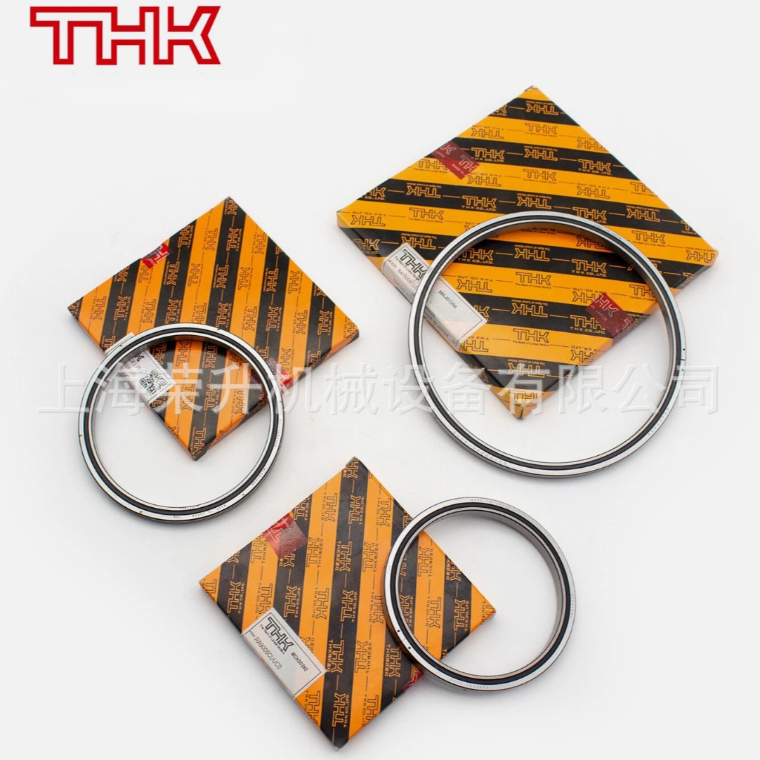 THK交叉滚子轴承RE16025UUC0，RE17020UUC0，RE18025UUC0