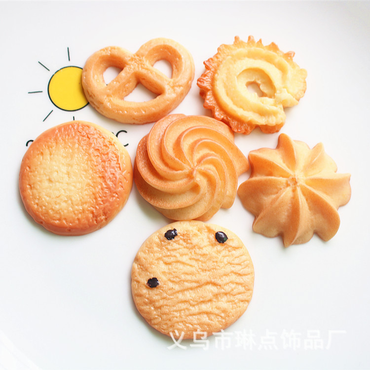 Large Cookie Air Bag Bracket Accessories DIY Phone Case Beauty Material Refrigerator Sticker Storage Box South 25