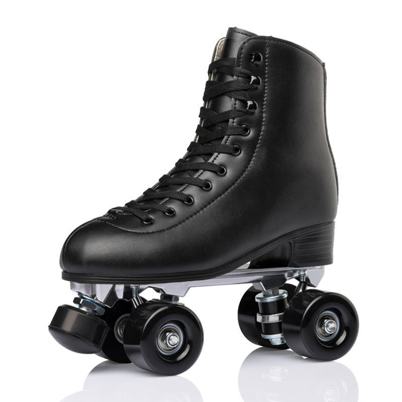 polyurethane skates for adults on four wheels
