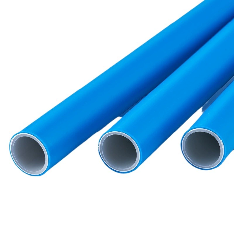 Алюминиево-пластиковая трубка новая 12164 минуты утолщенная алюминиево-пластиковая нагревательная труба горячая труба 6 минут водонагреватель специальная водопроводная труба Lu пластиковая труба