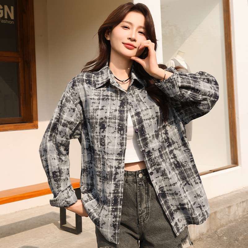 Autumn shirt