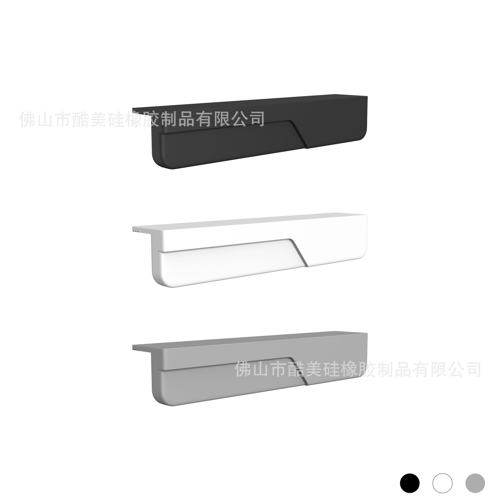 캐비닛 다리 손잡이 1개(주문 시 색상을 기재하세요)
