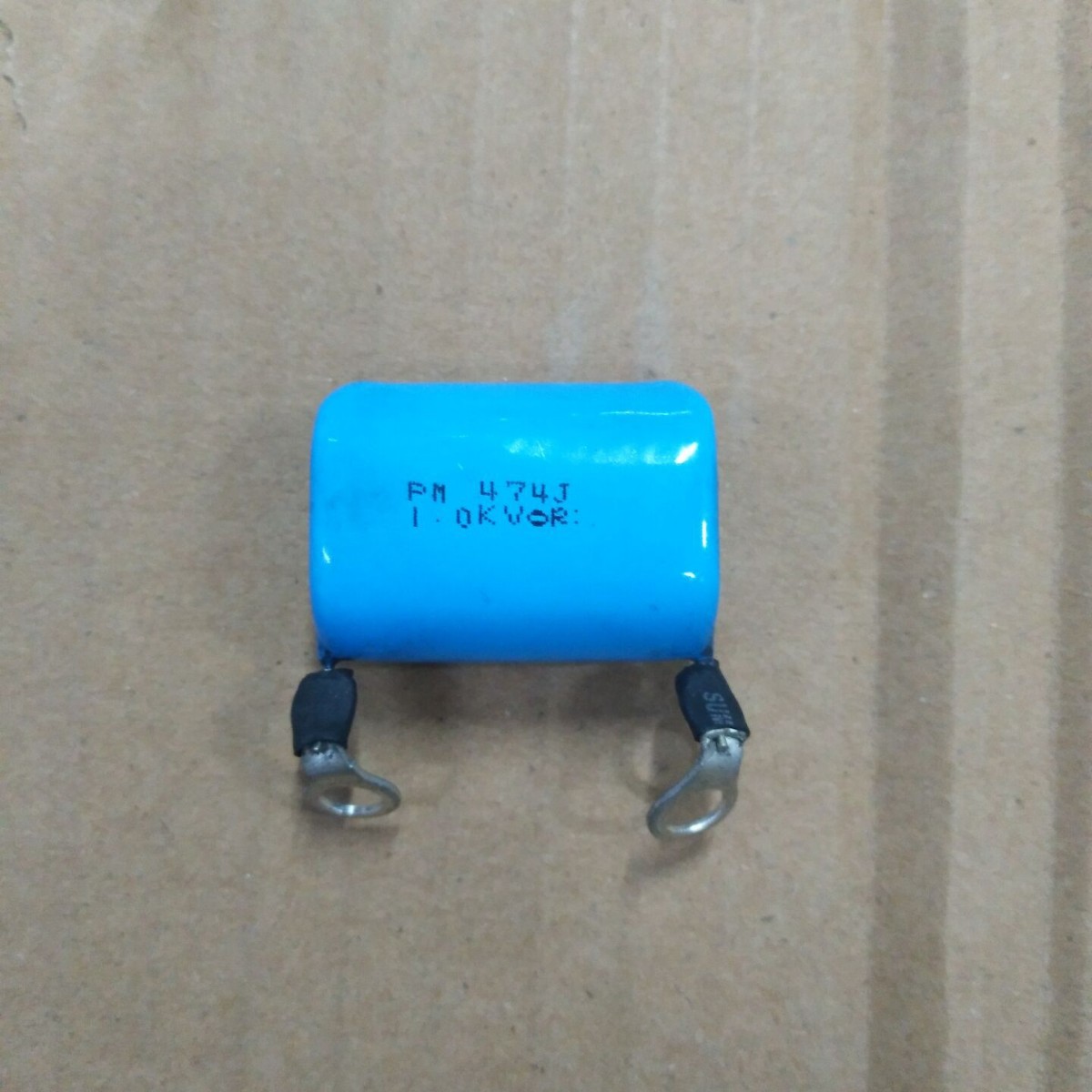 台安变频器N2-415-H3电容PM474J1.0KV现货PM474J1.0KV功能完好