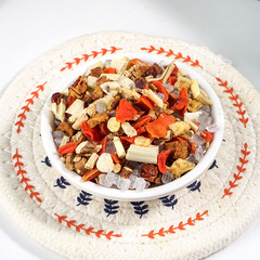 竹蔗茅根雪梨水果組合茶三角包胡蘿蔔養生花茶源頭廠家批發代發