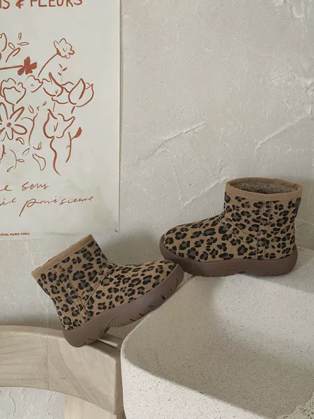 Leopard print