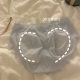 New Japanese-Style Ice Silk Seamless Women's Panties, Quick-Dry High-Cut Sexy Mid-Waist Summer Ultra-Thin Breathable Briefs