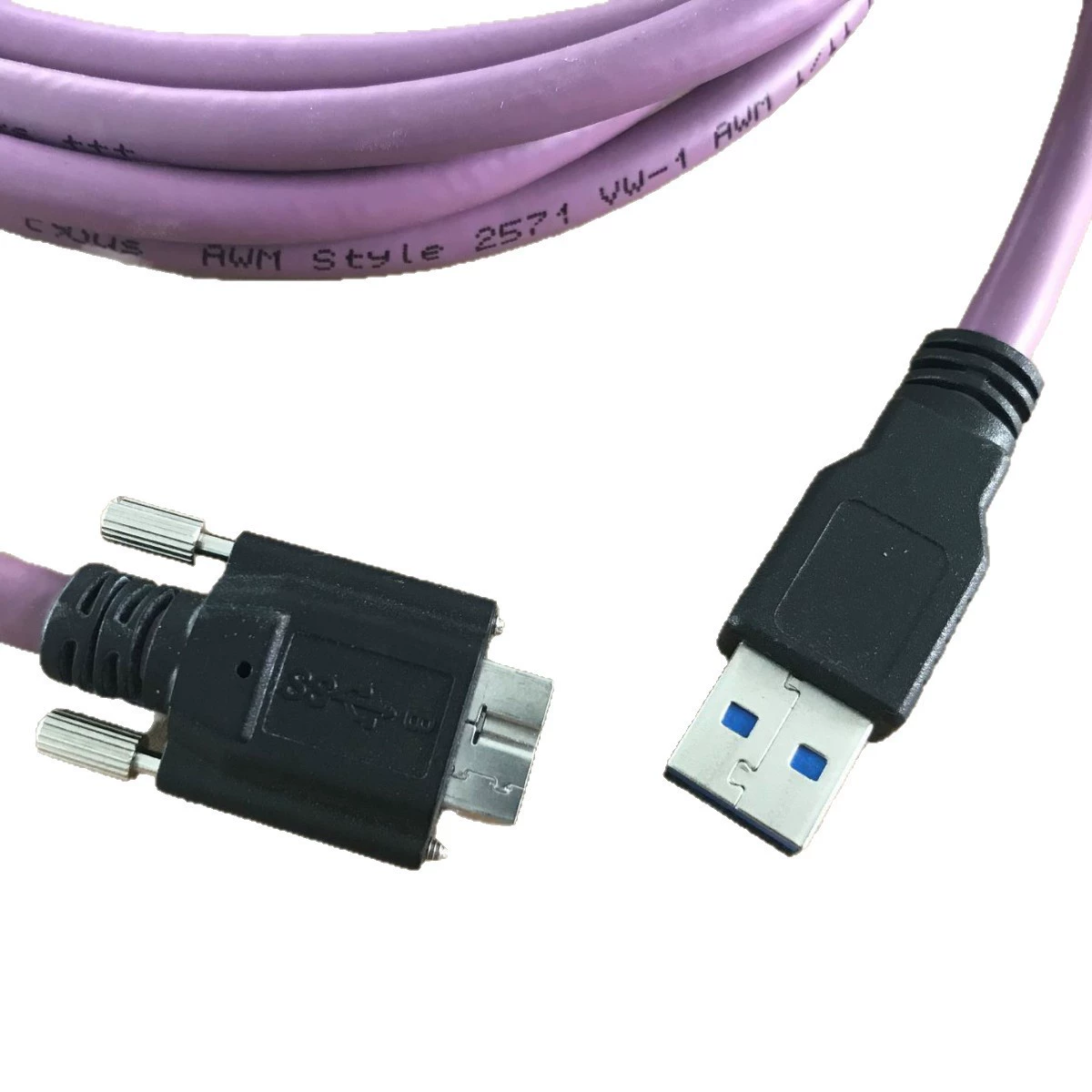 IGUS с фиксированными винтами 3 ~ 7 м USB3.0 промышленный коллектор камеры специальный кабель цепи сопротивления