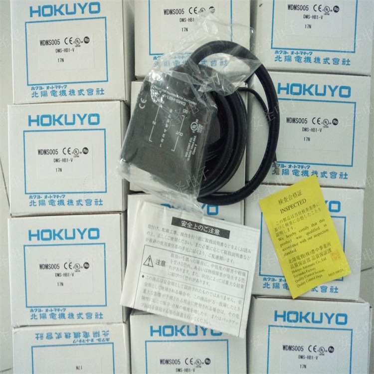 日本北阳HOKUYO传感器DMS-GA2-V议价一年质保