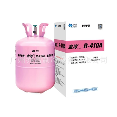 R410A Refrigerant Liquid 10kg: Antifriz