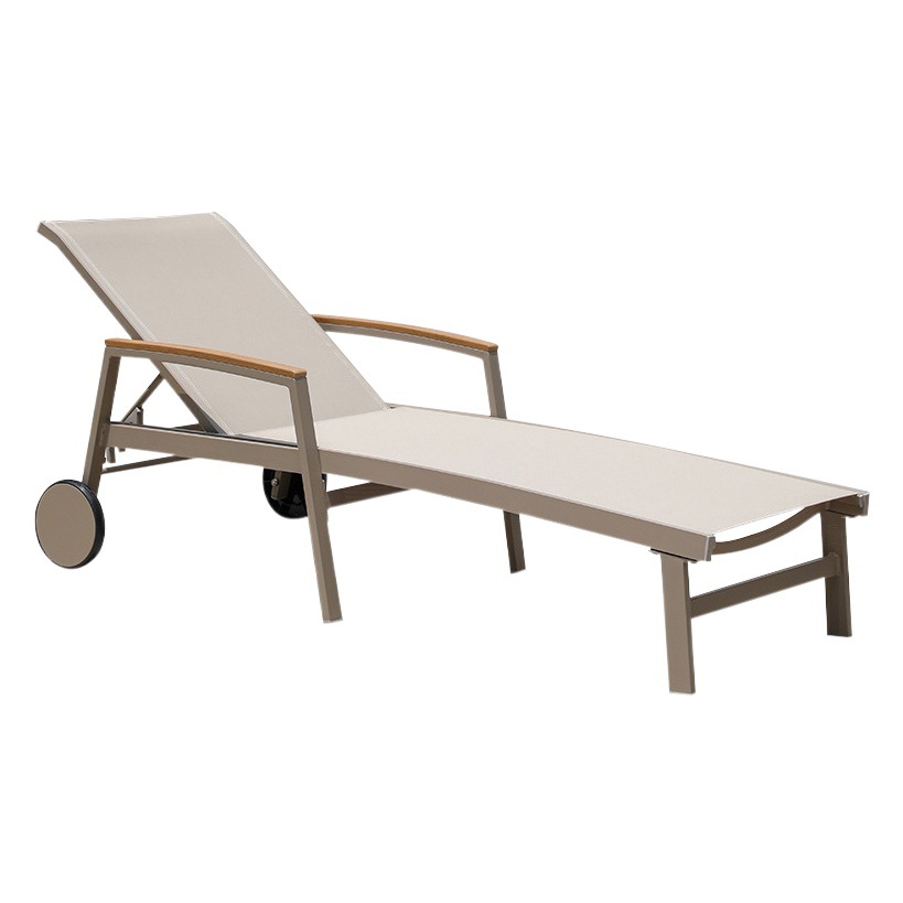 Al Aire Libre cama Villa piscina Hotel playa patio jardín al aire libre terraza ocio impermeable protección solar plegable reclinable