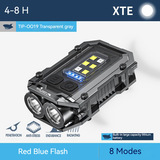 Mini Work Light Light Light Cob с магнитным металлическим зажимом