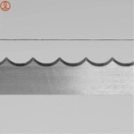 源头厂家直销价格低噪音低震动顺滑切割不卡顿月牙齿形带刀