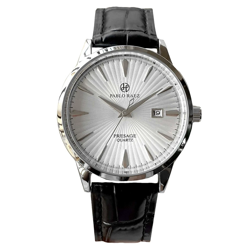 Водостойчные наручные часы Swiss watch, кварцевые часы, календарь, (跨境 торговля)