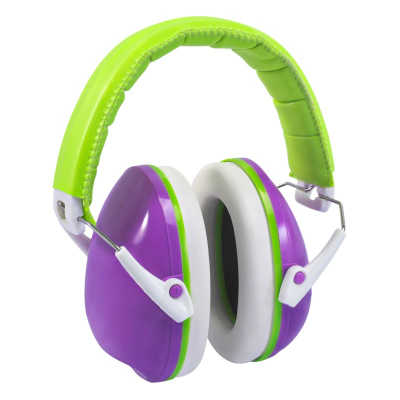 Amazon трансграничные звукоизоляционные наушники для сна, детский обучающий барабанный набор, антишумовое шумоподавление, летающая декомпрессия