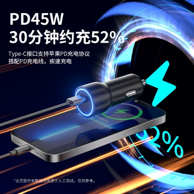 Siqaret yandırıcısı Car Charger 15Vpd Fast