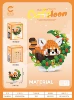 8968: Before spending, Under the Month-Panda 500pcs