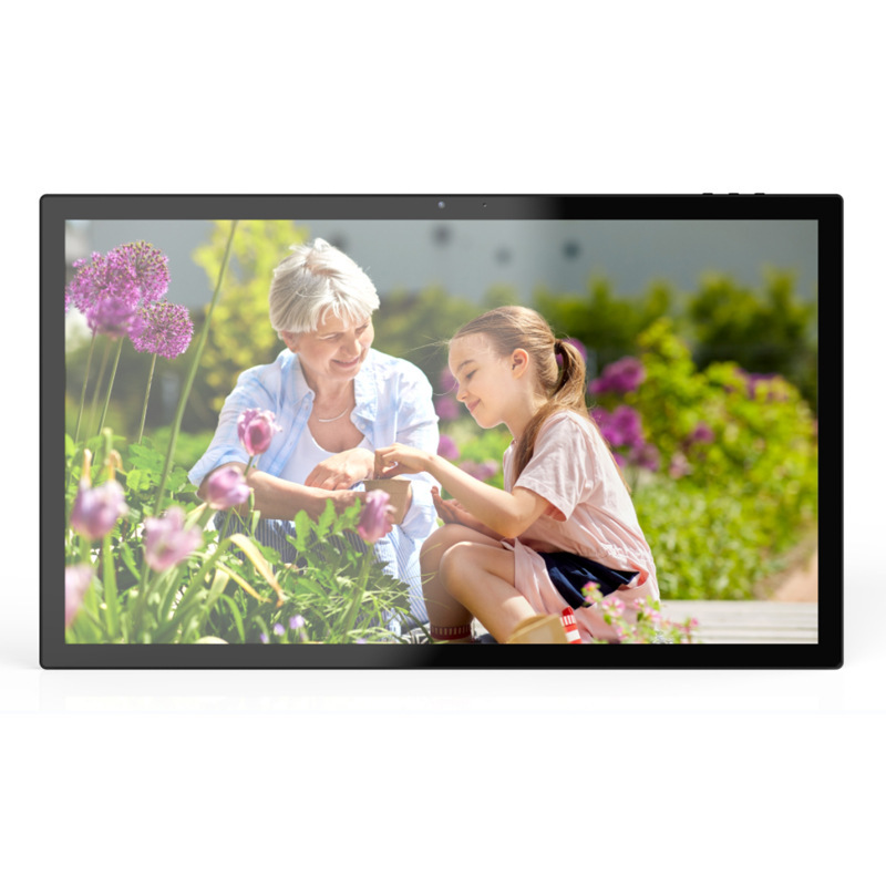 15.6inch Android Commercial Tablet Customized Digital Signage Advertising Machine Poe High-Definition Capacitive Touch All-In-One Machine