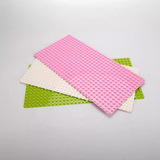 Оптовые цельные маленькие деревянные коровьи блоки и свободные аксессуары мелкие животные крупные частицы, совместимая с квадратами LEGO