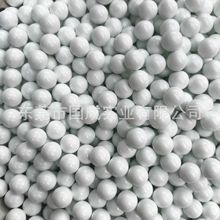 13mm白瓷珠子实心玻璃弹珠娃娃机套娃机扭蛋12MM新款游戏机专用10