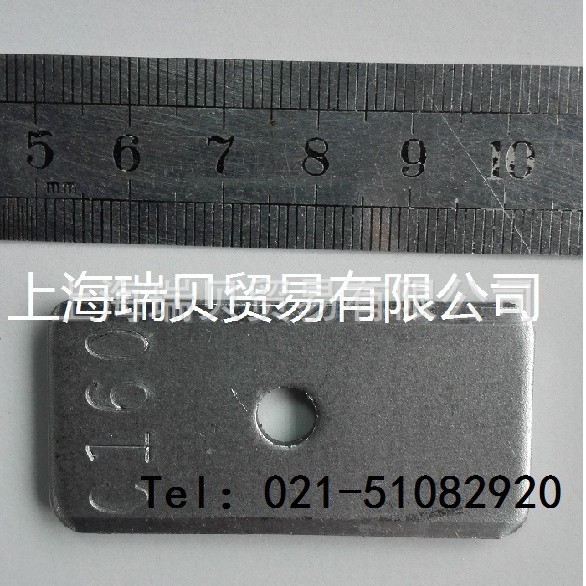 美国GMW 14872盐雾参比试样 20片/包2800元一包 不含支架含税运