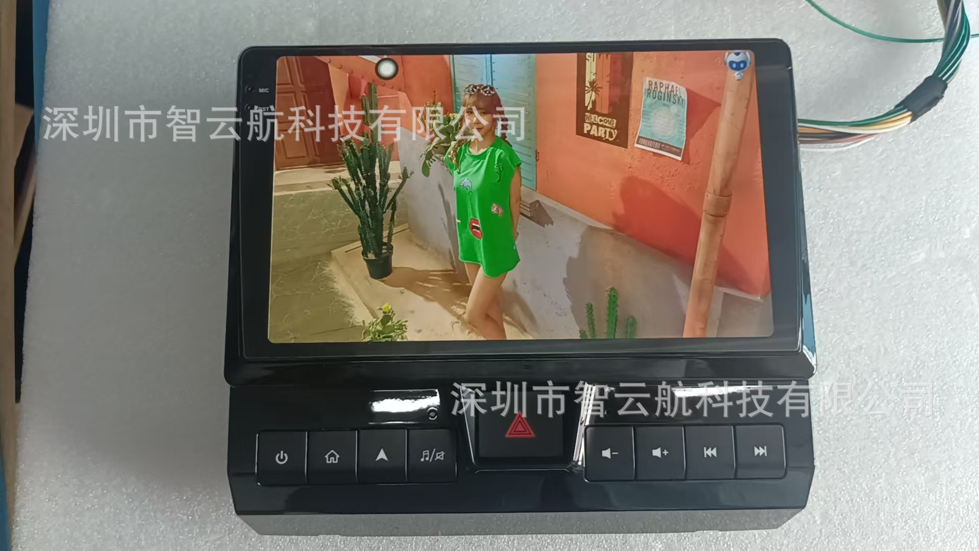 Suitable for Toyota Land Cruiser Lc70/71/76/78/79 Android Navigator Multimedia Land Cruiser