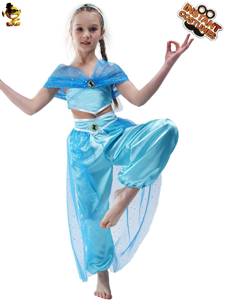 Transfronterizo nueva niña princesa traje Cosplay traje de escenario traje de actuación traje de juego de rol traje de escenario traje