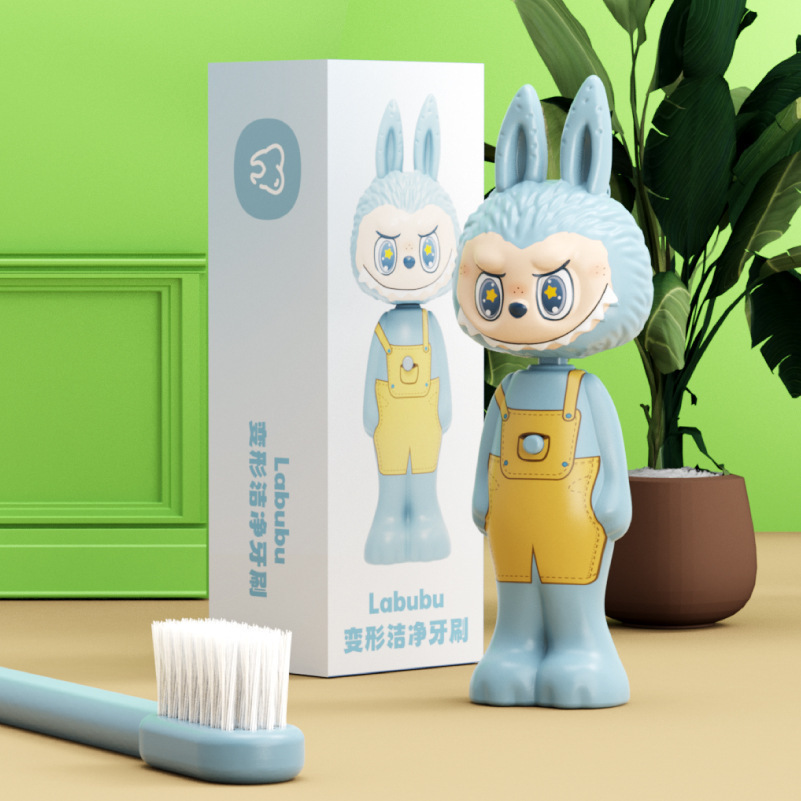 Bubu toothbrush#blue