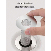 W 60613 Stainless steel drain net ����ֵ�©�������羳��