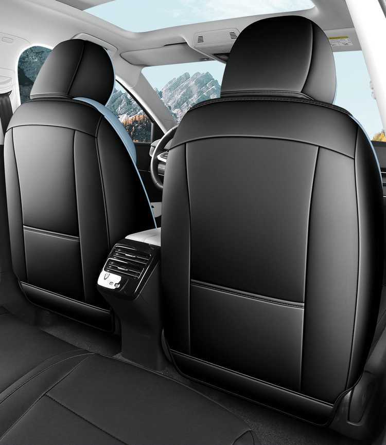 2026 Volkswagen Sagitar L 300TSI Fashion Model Special Full-Coverage Seat Covers Four-Season Car Seat Cushions
