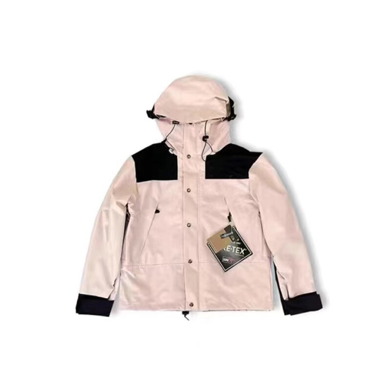 新しいアメリカ版ノースフェイス 1990 ジャケット TNF 登山ジャケット防風ジャケット スリーインワン防水潮男性と女性のカップル|undefined