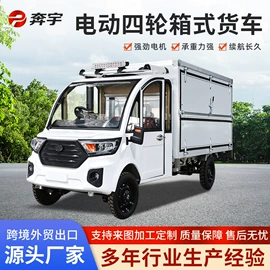 其他电动车;电动三轮车