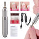 Cross-border nail sander aluminum alloy electric nail stripper portable peeling polishing manicure sander