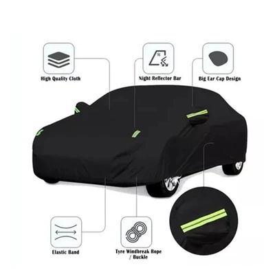 Car clothing Cover, Universal for All Seasons