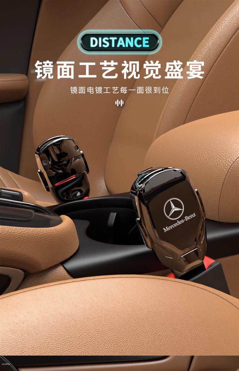 Cross-border settable LOGO car safety plug with sleeve bayonet extension plug socket car pick card mirror