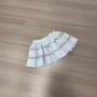 少女特价款镂空拼接半裙