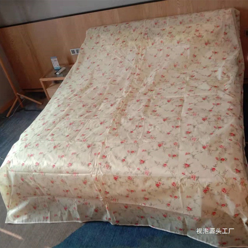 家具遮灰布防尘布盖床防灰尘沙发床遮灰盖布装修全盖家用视泡|undefined