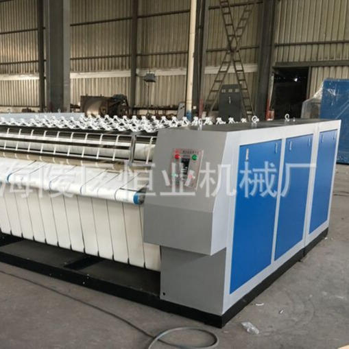 厂家直销 三滚筒烫平机 多滚筒熨平机