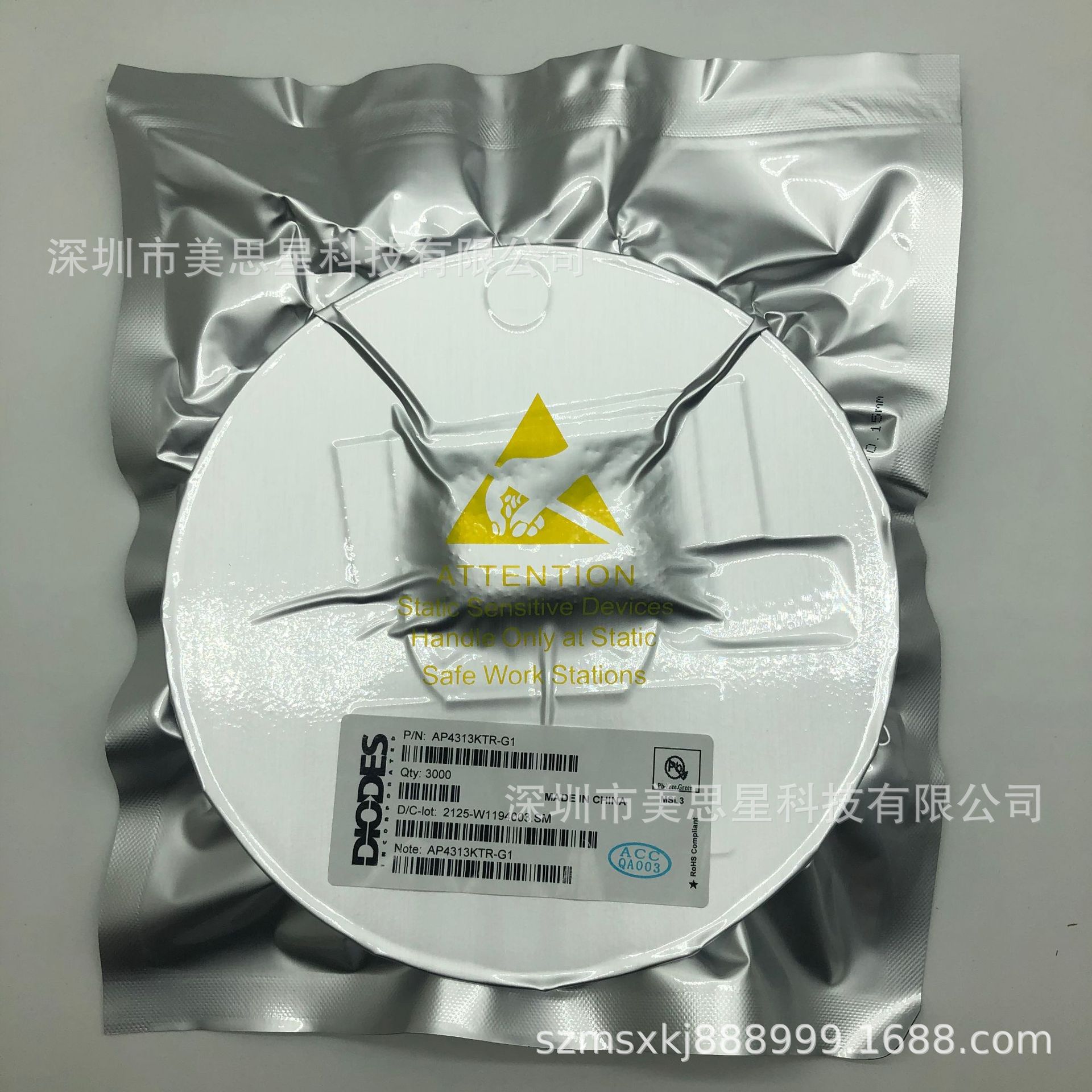 AP4313KTR-G1G6G 封装SOT23-6 恒流IC芯片原装现货