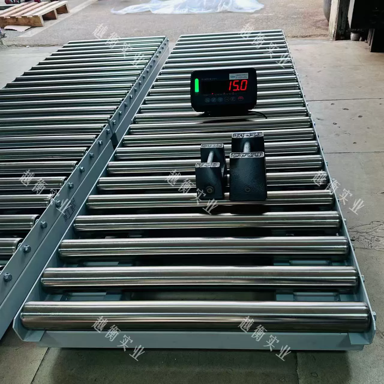 30 кг картонная коробка автоматическая проверка весы роликовые весы онлайн трехцветная лампа сигнализация весы барабан электронные весы