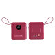 66W super fast charging mini charging treasure comes with four-wire 20000 mA mobile power gift custom logo