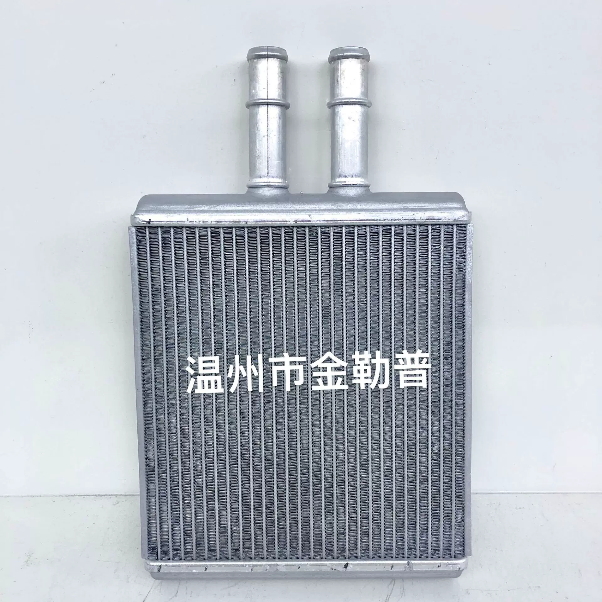 适配新捷达新桑塔纳昕锐昕动暖风水箱冷暖水箱散热器副水箱小水箱