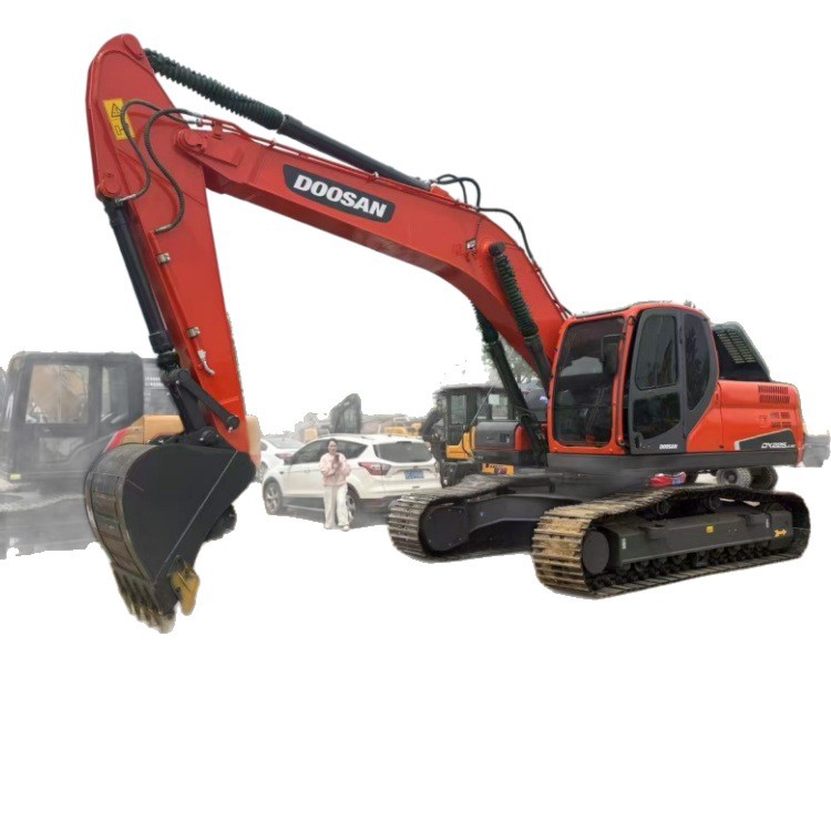 Venta directa de segunda mano Doushan DH225DH300DX225DX300 excavadora gancho image 6