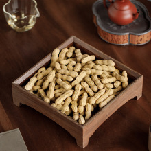 茶道仿真花生紫砂茶宠创意迷你精品趣味茶桌手工茶玩直播福利品