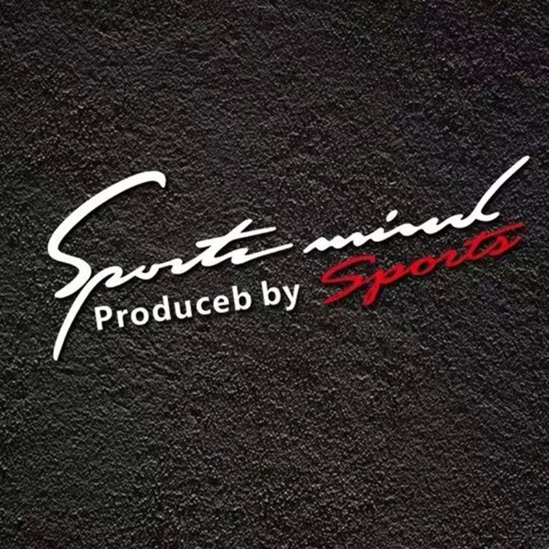 유니버설 램프 눈썹 스티커 (30cm 길이) 흰색 한 조각