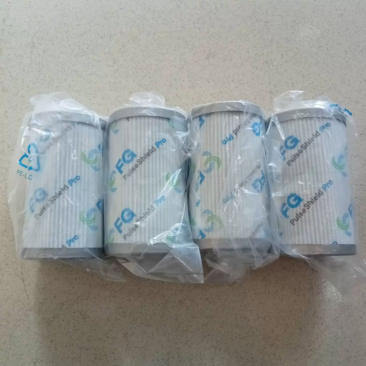 Немецкий металлический фильтр MAHLE PI-4115-PS25 новые оригинальные товары