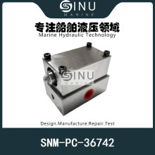 ���ܿ����Һѹƽ�ⷧPC-36742  BALANCE VALVE
