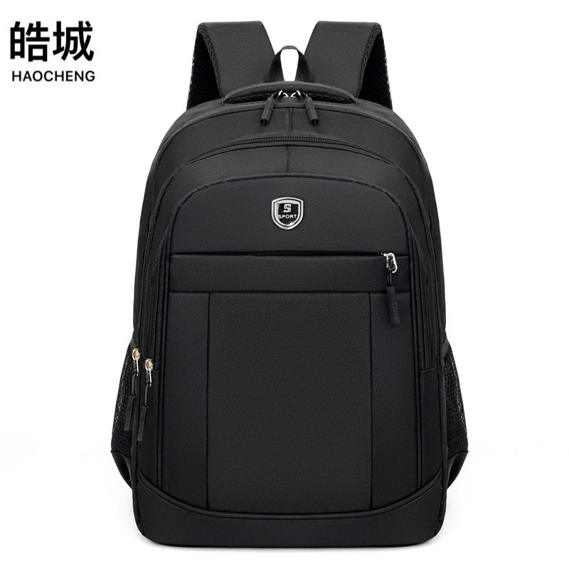 Mochila de gran capacidad para hombres de tendencia transfronteriza, mochila para computadora de viaje de viaje ligero, mochila para estudiantes de moda